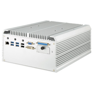 ARBOR FPC-810x Robust Box PC with 10th Gen Intel Core i9/i7/i5/i3, up to 64GB Memory, TPM 2.0 support, HDMI, DVI-D, VGA